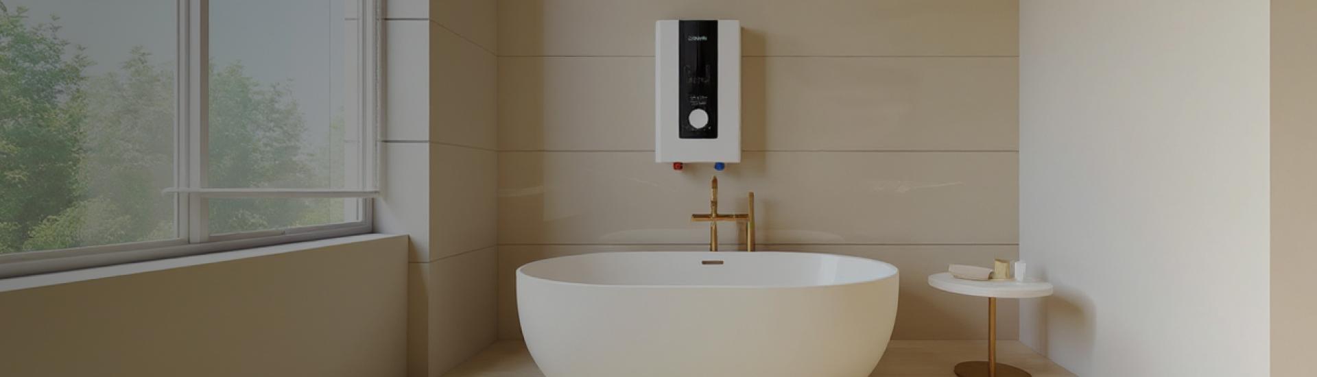 Water Filter & Water Heater