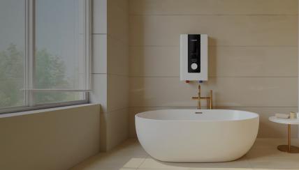 Water Filter & Water Heater