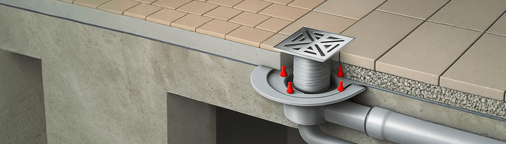 Roof Drains