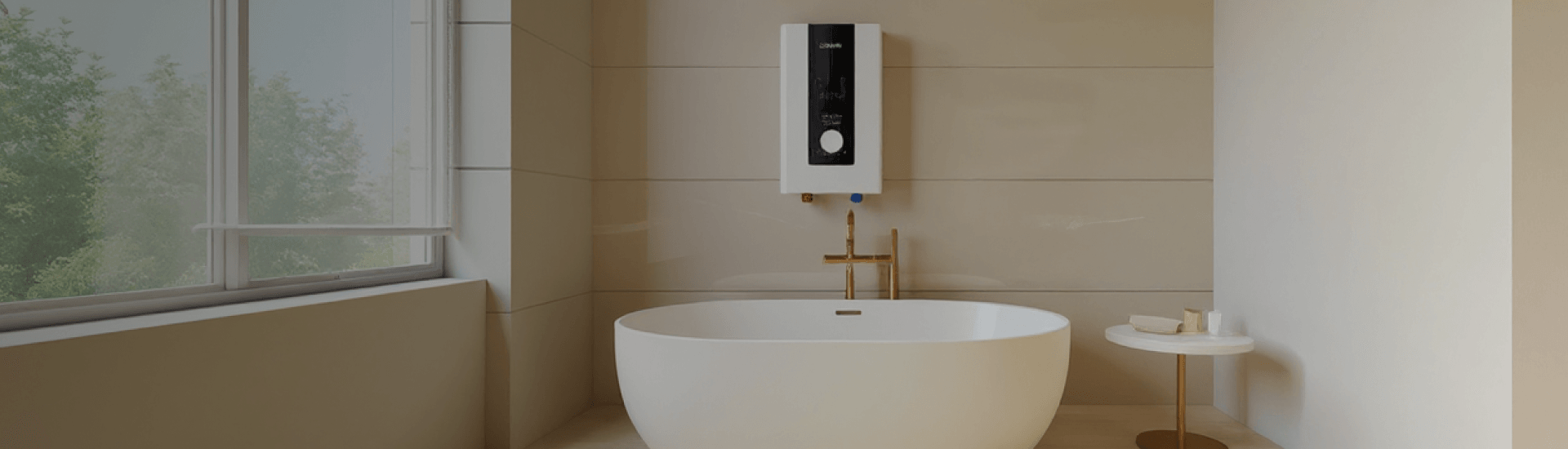 Water Filter & Water Heater