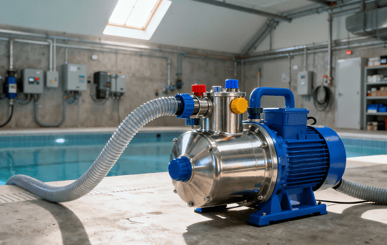 Residential Villa Water System